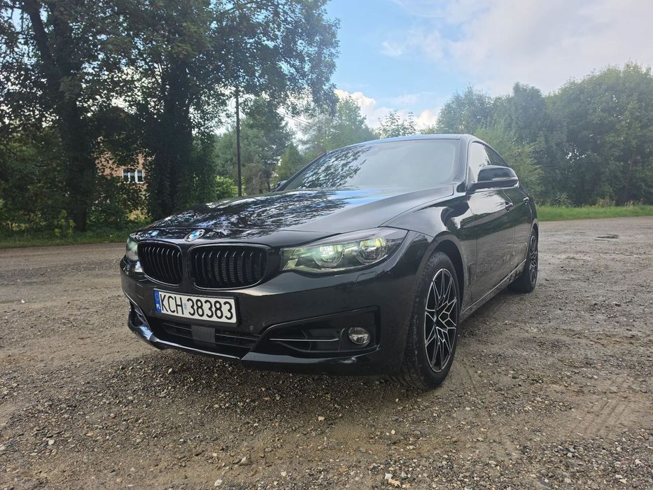 BMW 3GT