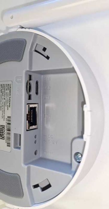 NOWA Bramka LoRaWAN Milesight UG63 LTE