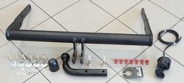 Słupsk Solidny Auto Hak Holowniczy+wiązka Vw T5+Multivan od2003do2015r