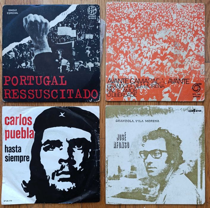 Singles vinil 45RPM