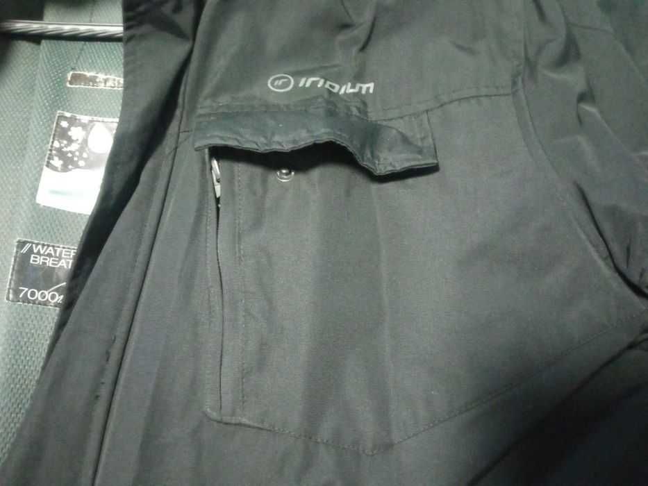 kurtka zimowa/narciarska firmy Diverse model Iridium w rozmiarze L/XL