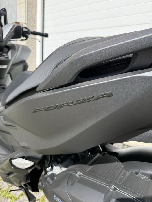 Mota - Honda Forza 125