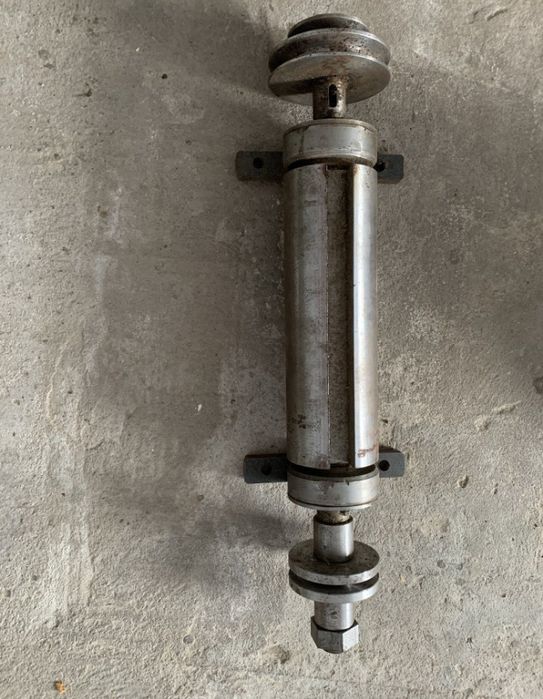 Вал для циркулярки