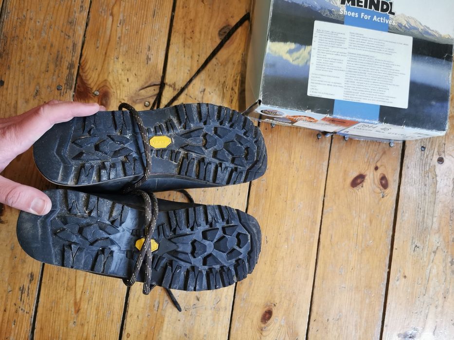 Buty trekkingowe Vakuum Man GTX (R) Meindl