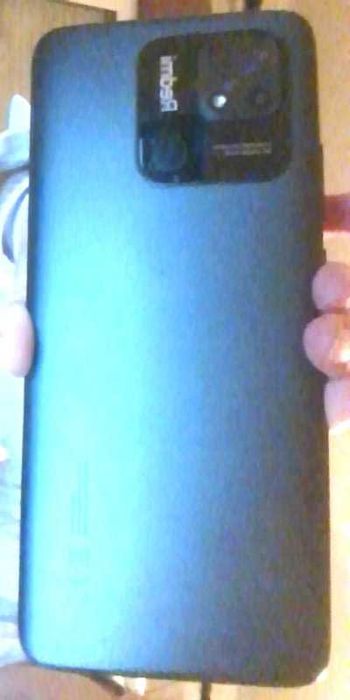 Redmi 10C + Capa + Fones Qilive (ver descrição)