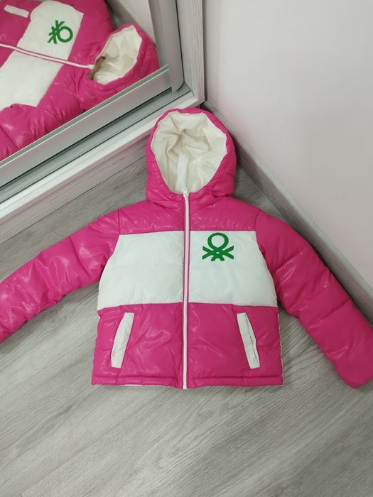 Дитяча курточка 6-7р