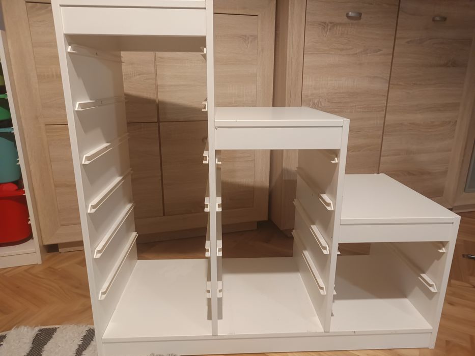 Szafka komoda regał ikea