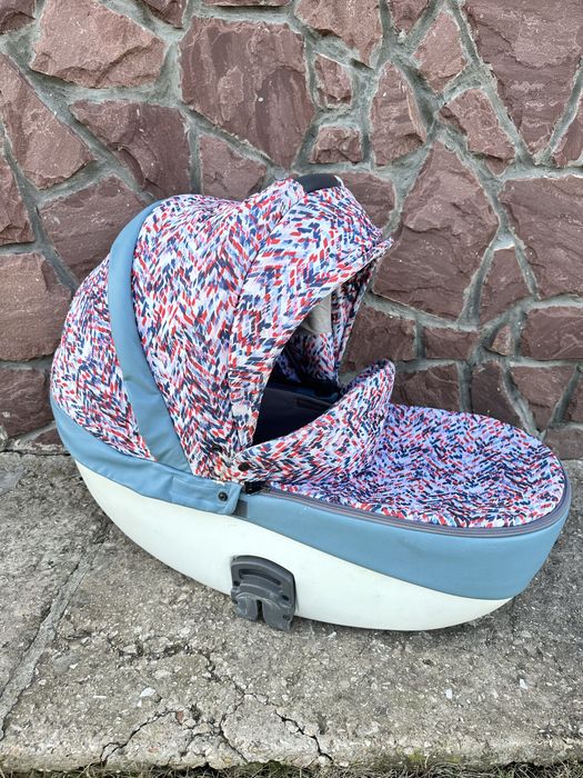 Коляска anex sport 2в 1, дитяча коляска, візок