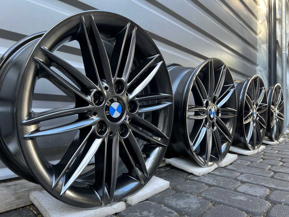 Oryginalne Felgi BMW 17" M-Pakiet E81 E82 E87 E88 F20 F21 E46