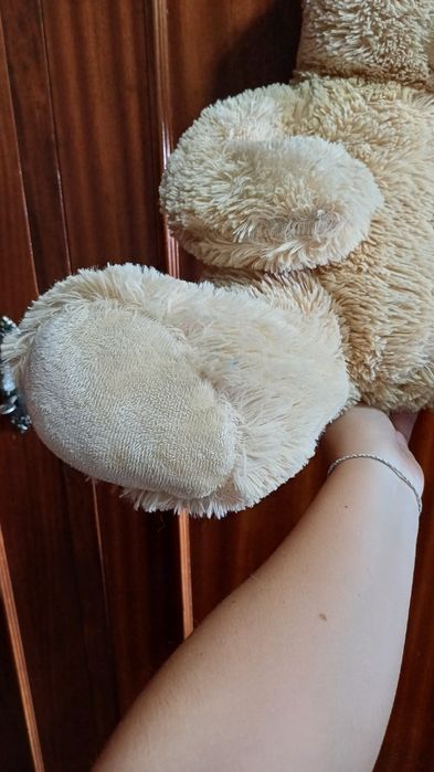 Urso de peluche (médio)