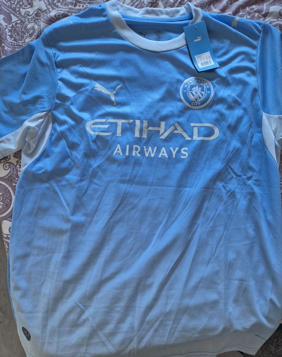 Camisola Manchester city