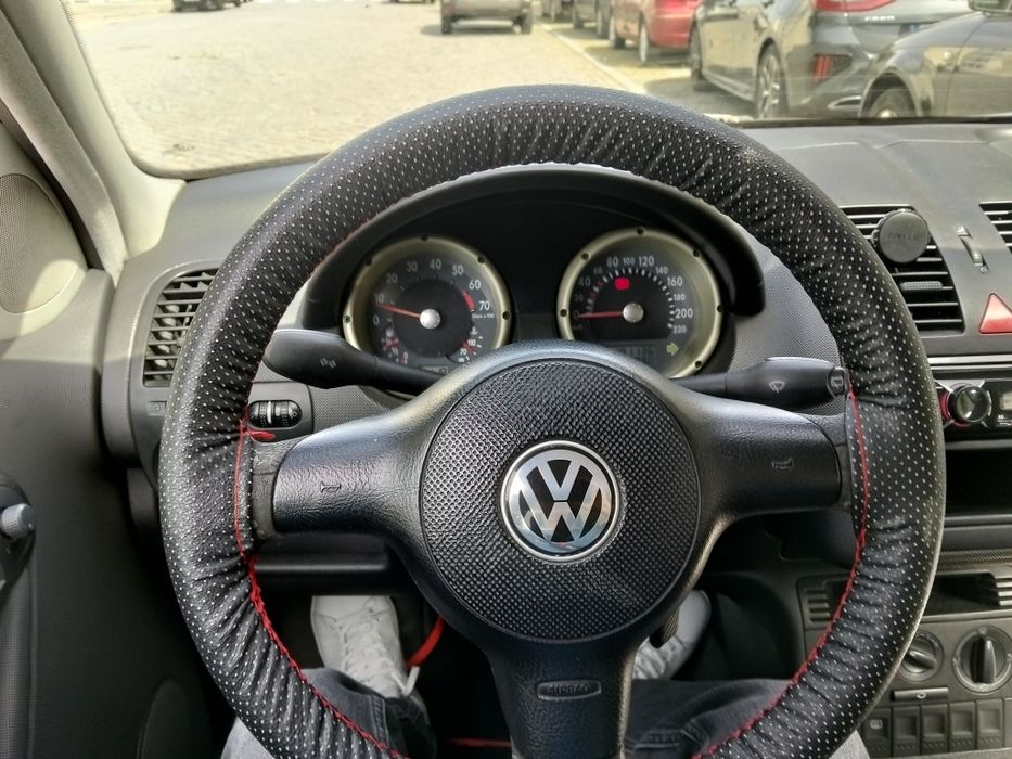 VW Polo 1.0 de 2001