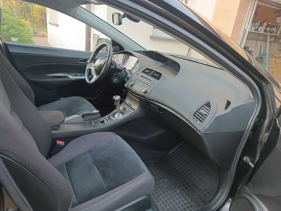 Honda Civic 2011r