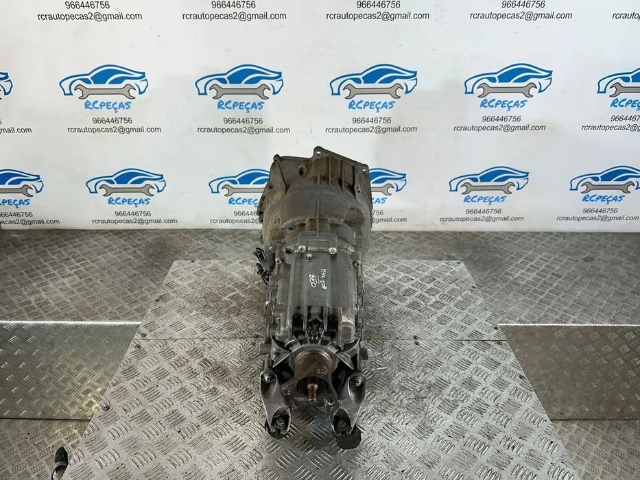 Caixa 6 Velocidades BEO ZF BMW Serie 1 3 5 118D 120D 318D 320D 520D