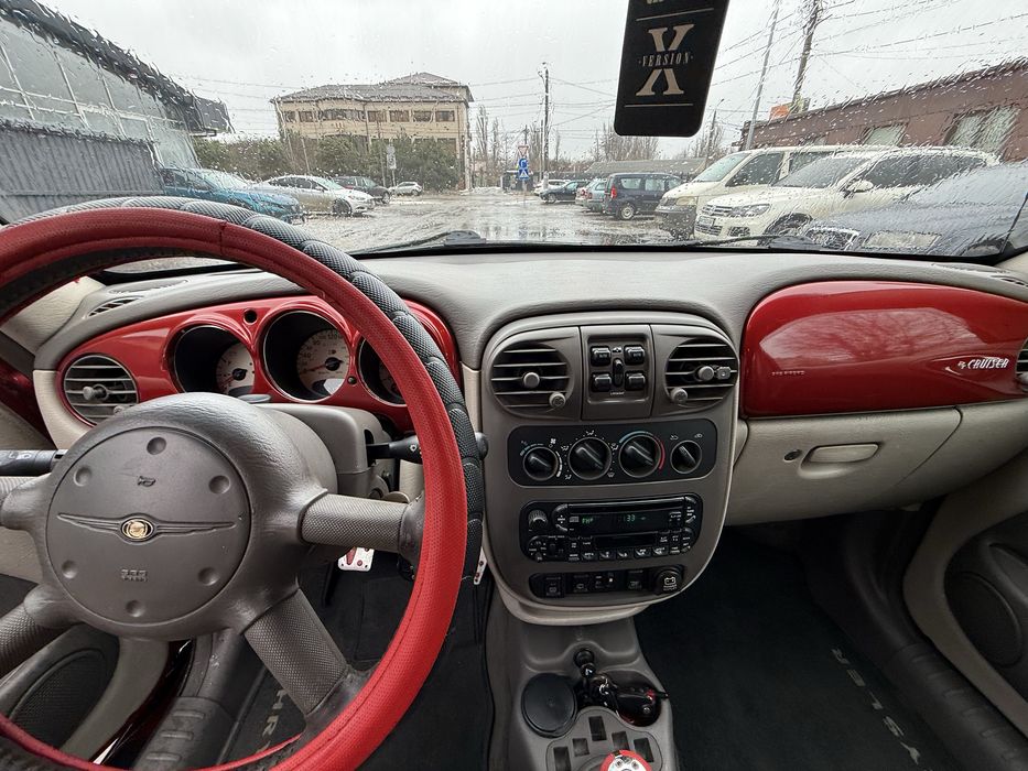 Продам Chrysler PT Cruiser
