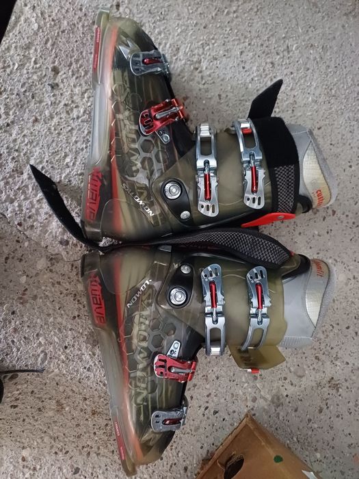 Salomon byty narciarskie Xwave free  10flex