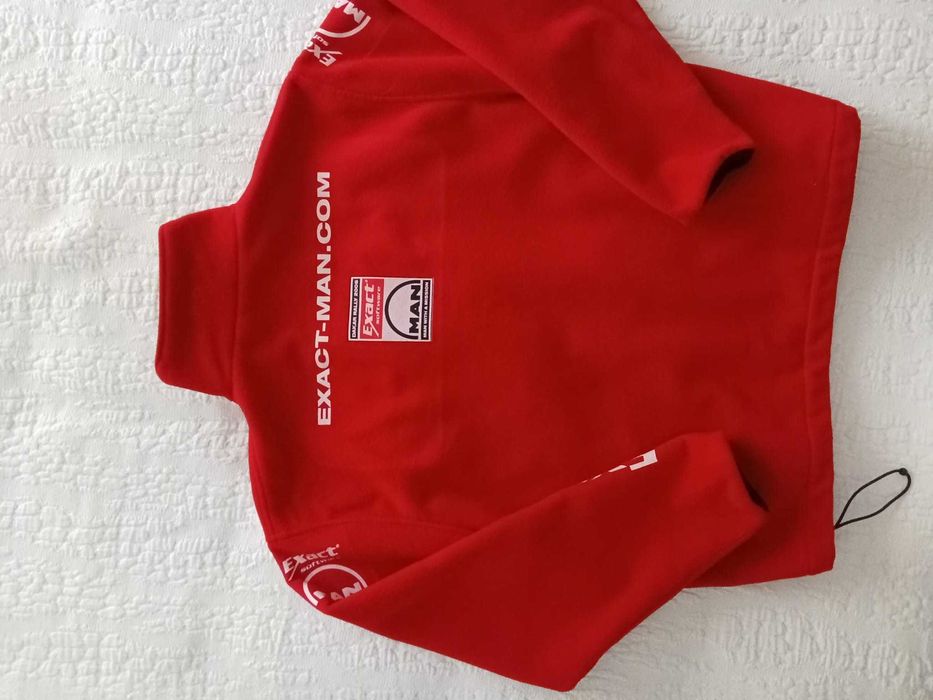 Rare official Dakar 2006 MAN / Exact Team