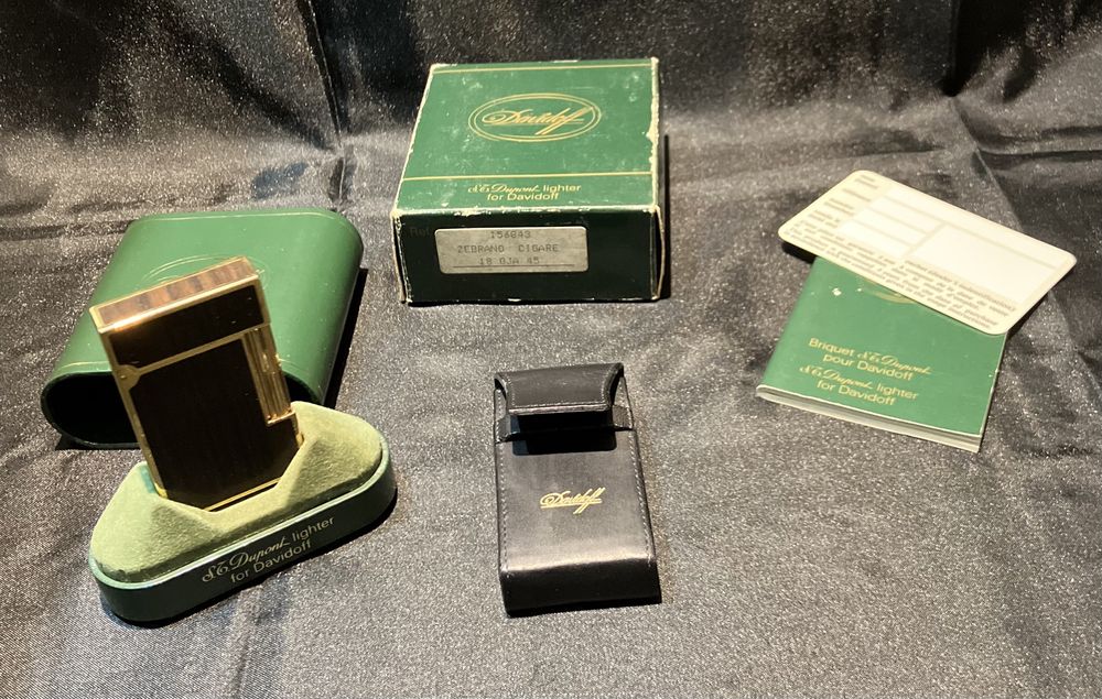 DuPont Davidoff Lighter64729612569729124