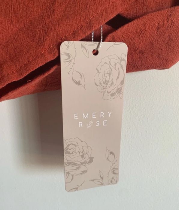 Top Emery Rose-Shein