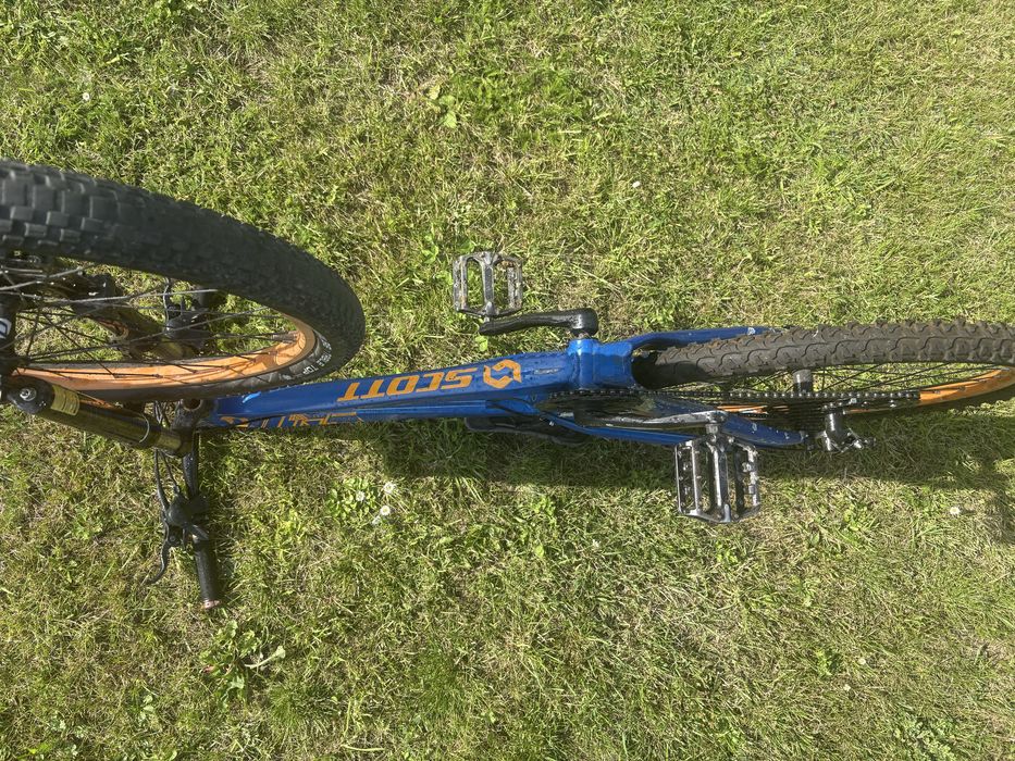 Dirt rower.