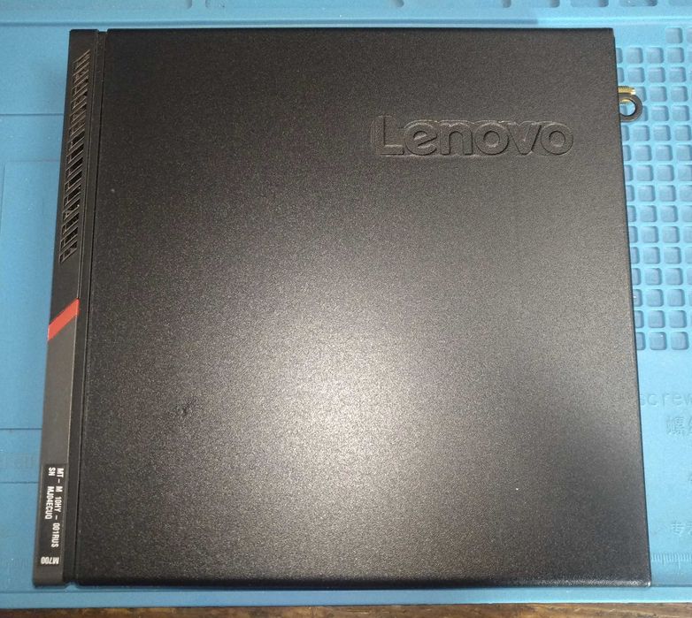 Продам Lenovo ThinkCentre M700 Tiny - i5-6400T 16GB 275GB SSD WiFi+BT