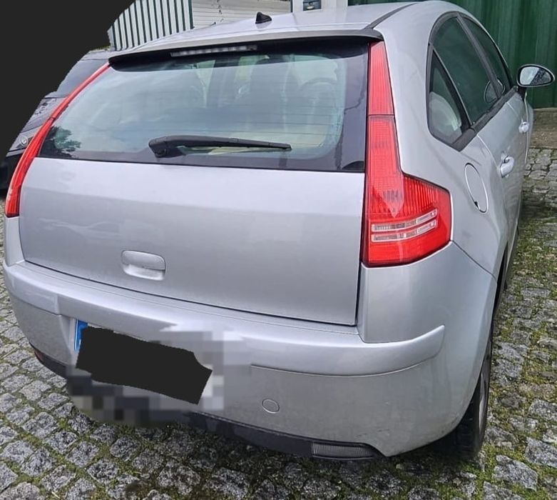 Citroën C4 1.6 Impecável