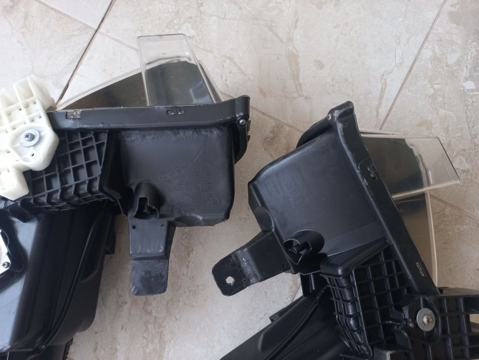 Фари NISSAN LEAF full led