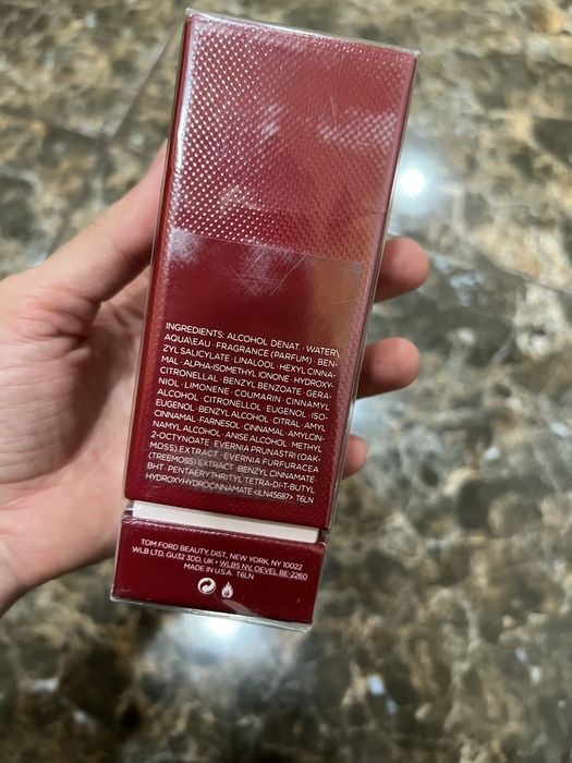 парфумна вода Tom Ford