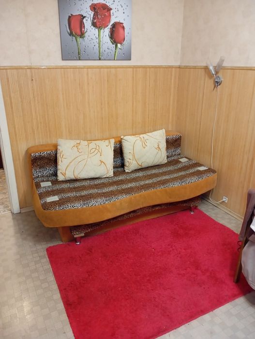 Сдам свою однокомнатную квартиру Березняки