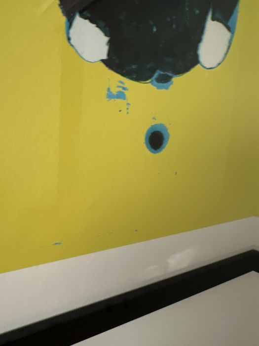 Pintura Original Robert del Naja Banksy | Ukraine in Crisis 2022