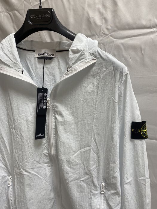 Stone Island Membrana 3L TC Jacket