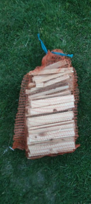 Rozpałka do komina/grilla