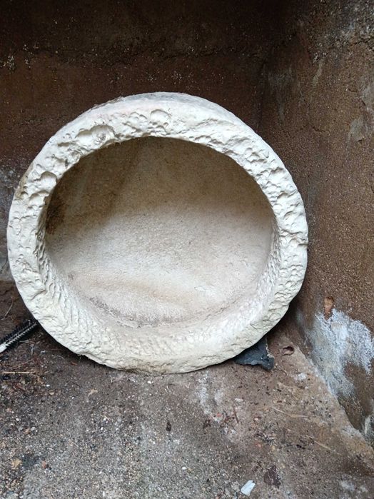 Pias em pedra de Ançã