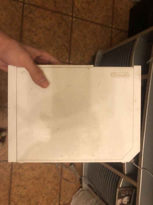 приставка Nintendo wii