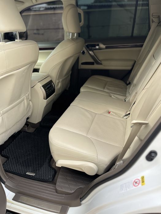 Lexus GX 460 не крашен