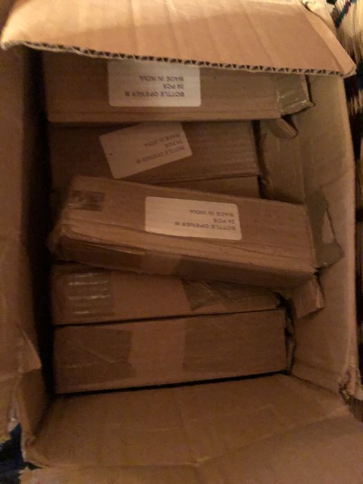 Speed opener profissional ( caixa com 150 )