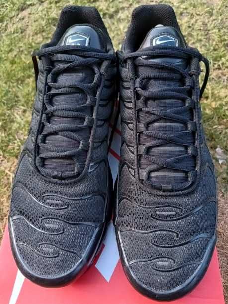 Nike_Air_Max_TN_Plus_Black R.41