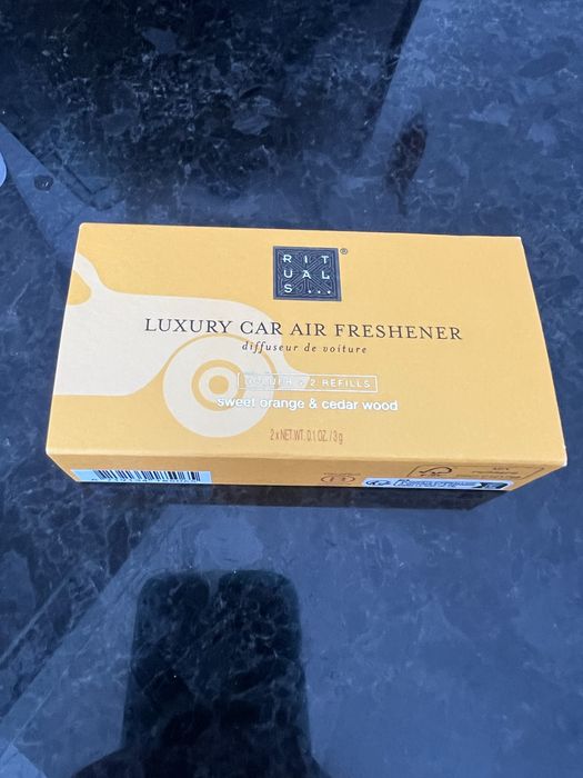 Tábua  engomar ikea 140cm Oferta perfume para o carro