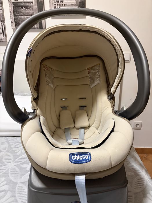Cadeira com Isofix