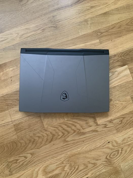 Продам Ігровий ноутбук MSI PULSE GL66 12UGKV