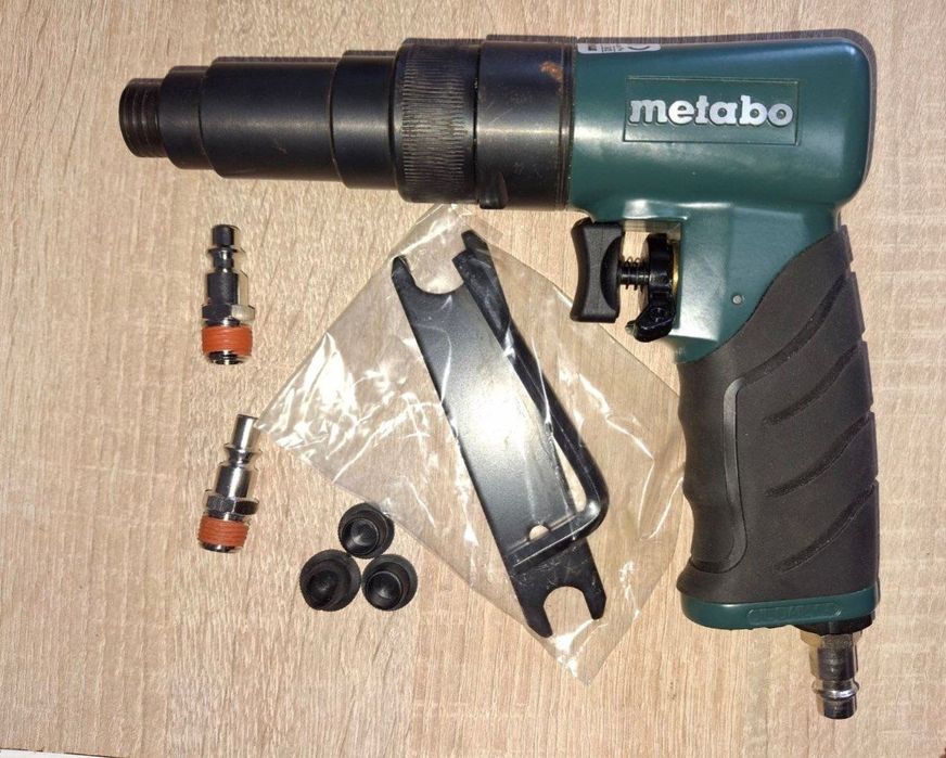 Пневмошуруповерт Metabo DS 14 -1/4'' шуруповерт метабо