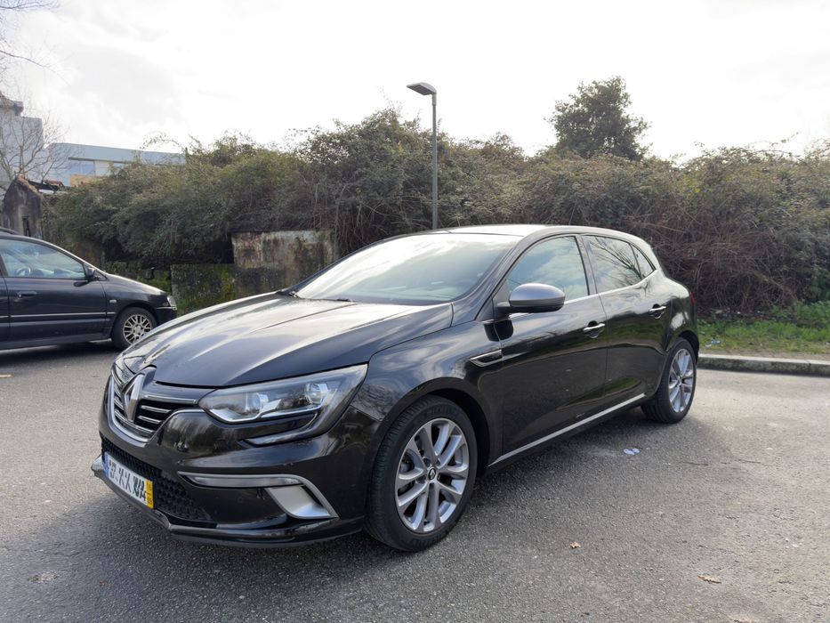 Renault Mégane 1.2 TCe Energy GT Line