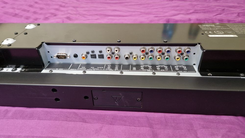 Саундбар Yamaha ysp-1100