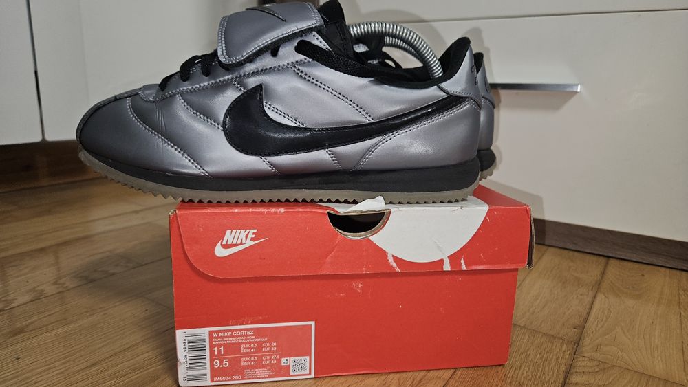 Nike Cortez SE Unissex original 43