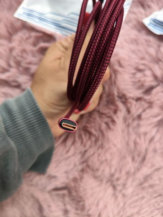 Kabel USB typu C do USB typu A