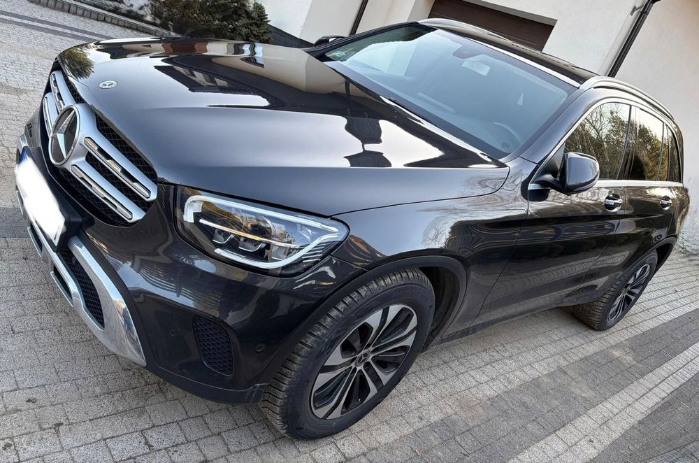 Mercedes-Benz GLC Mercedes Benz GLC 200D Business Edition