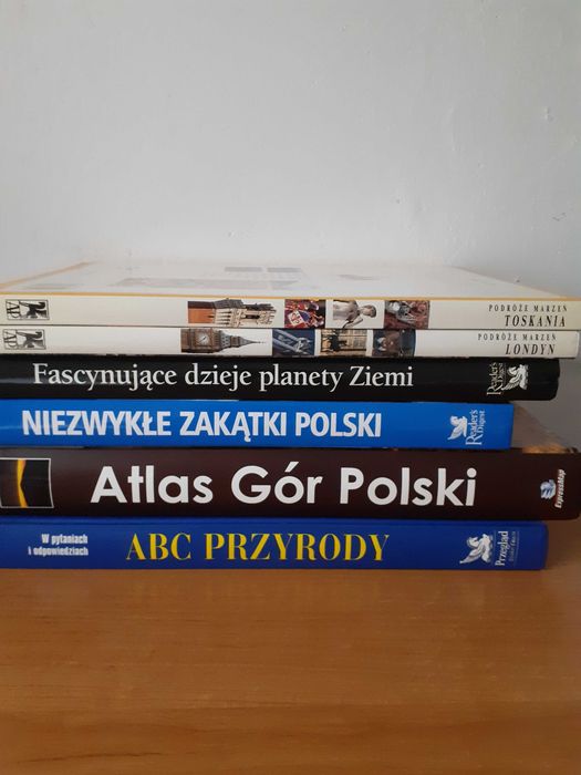 Fascynujące dzieje planety Ziemi