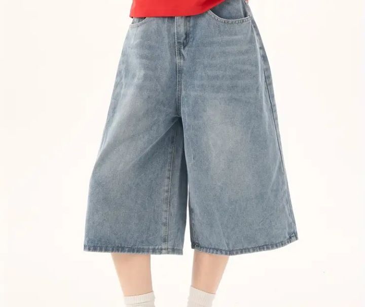 Жіночі джинсові шорти