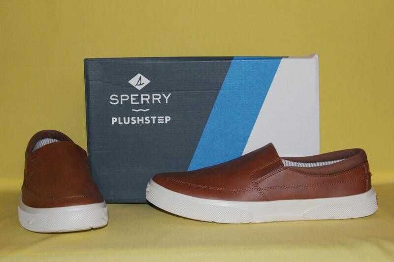Лофери чоловічі Sperry, розмір 47