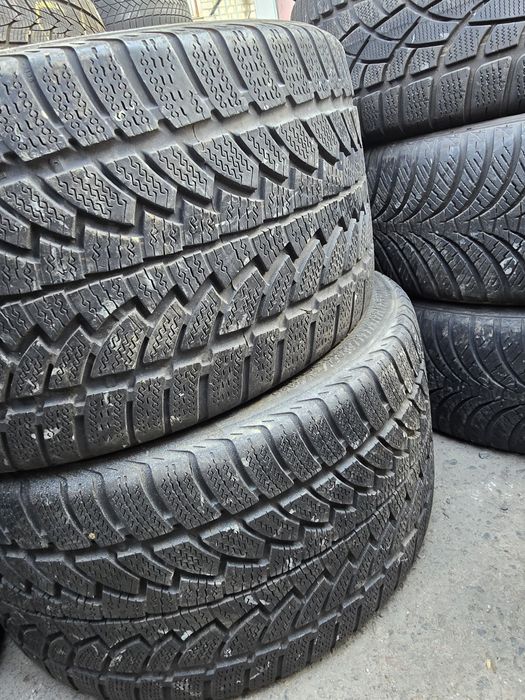 295/30R20 Michelin Pilot Alpin PA4